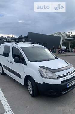 Грузовой фургон Citroen Berlingo 2014 в Броварах