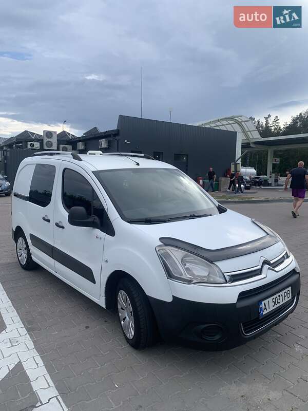 Citroen Berlingo 2014