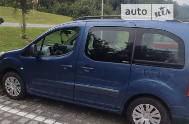 Минивэн Citroen Berlingo 2010 в Ивано-Франковске