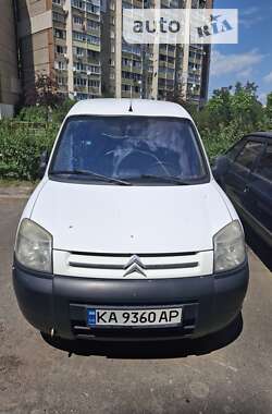 Мінівен Citroen Berlingo 2007 в Києві