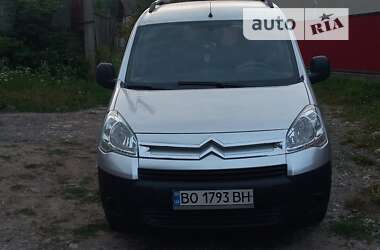 Минивэн Citroen Berlingo 2010 в Теребовле