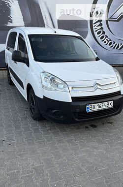 Минивэн Citroen Berlingo 2010 в Хмельницком