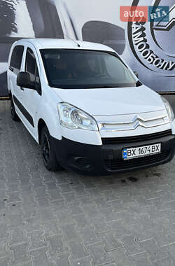 Минивэн Citroen Berlingo 2010 в 