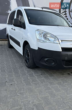 Минивэн Citroen Berlingo 2010 в 