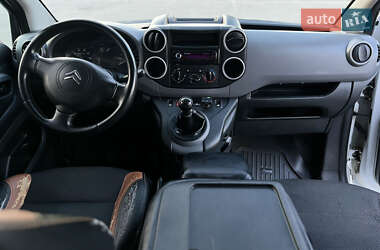 Минивэн Citroen Berlingo 2010 в 