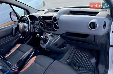 Минивэн Citroen Berlingo 2010 в 