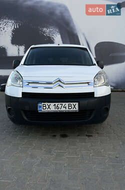 Минивэн Citroen Berlingo 2010 в 