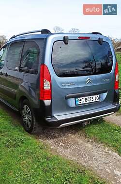 Минивэн Citroen Berlingo 2011 в Львове