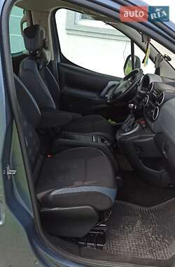 Минивэн Citroen Berlingo 2011 в Львове