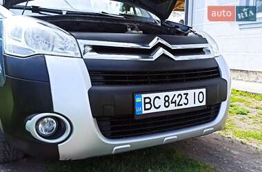 Минивэн Citroen Berlingo 2011 в Львове