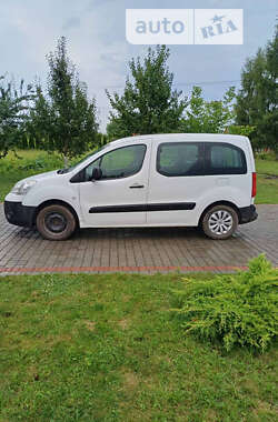 Мінівен Citroen Berlingo 2010 в Любешові