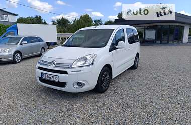 Мінівен Citroen Berlingo 2014 в Коломиї