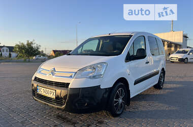 Мінівен Citroen Berlingo 2011 в Львові