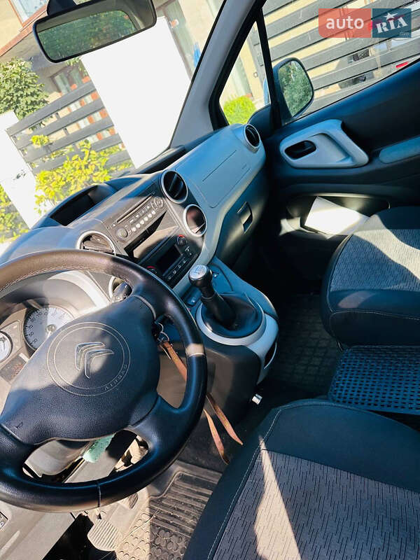 Мінівен Citroen Berlingo 2014 в Черкасах