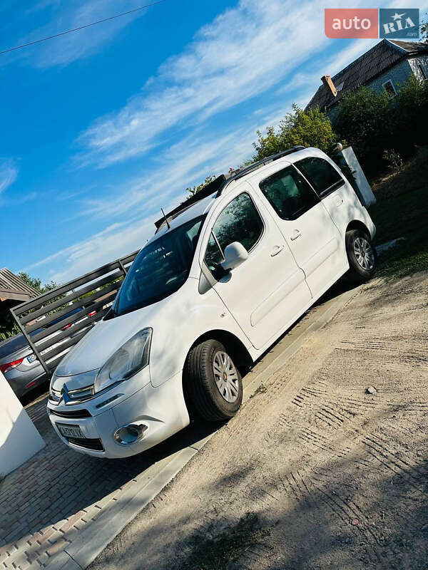 Мінівен Citroen Berlingo 2014 в Черкасах
