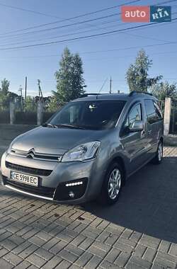 Мінівен Citroen Berlingo 2017 в Сторожинці