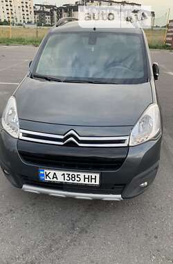 Мінівен Citroen Berlingo 2016 в Києві