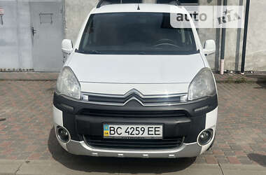Минивэн Citroen Berlingo 2013 в Львове