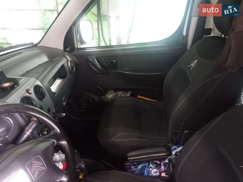 Грузовой фургон Citroen Berlingo 2006 в Запорожье