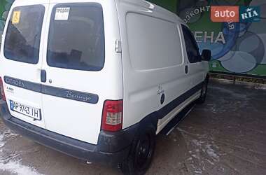Грузовой фургон Citroen Berlingo 2006 в 