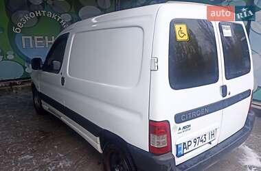 Грузовой фургон Citroen Berlingo 2006 в 