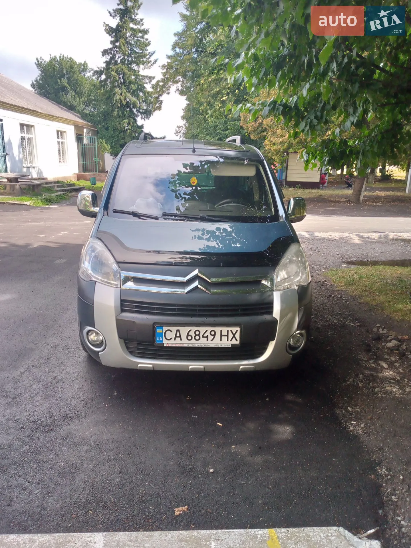 2011 Citroen Berlingo - мініатюра 9