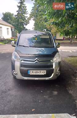 Мінівен Citroen Berlingo 2011 в Ставищі