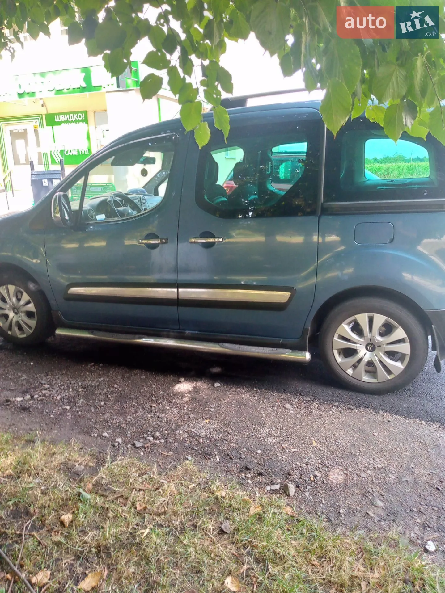 2011 Citroen Berlingo - мініатюра 7