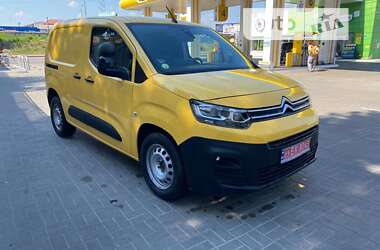 Мінівен Citroen Berlingo 2022 в Києві