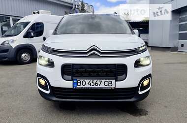 Минивэн Citroen Berlingo 2020 в Киеве