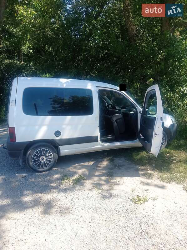 Минивэн Citroen Berlingo 2005 в Волочиске