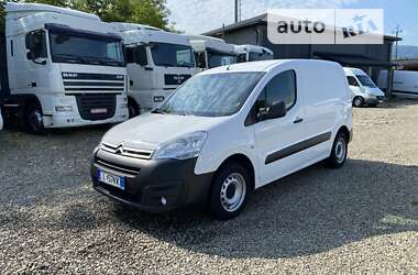 Вантажний фургон Citroen Berlingo 2018 в Хусті