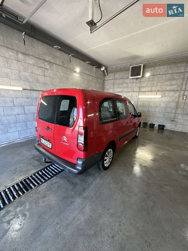Минивэн Citroen Berlingo 2014 в Днепре