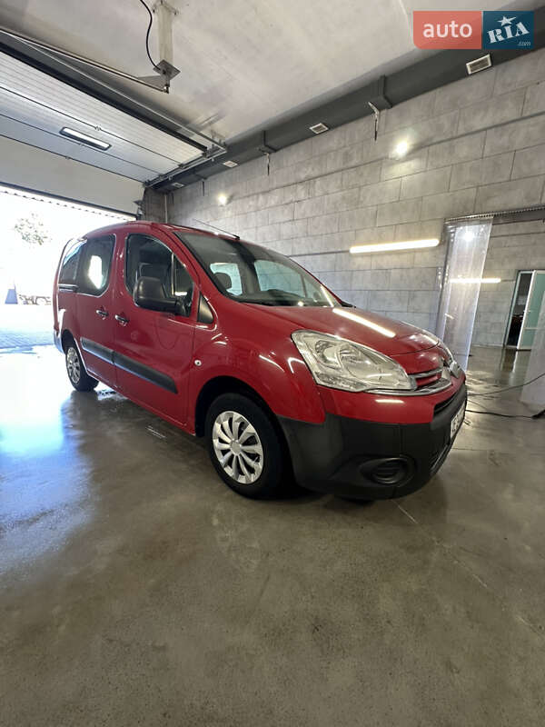 Минивэн Citroen Berlingo 2014 в Днепре