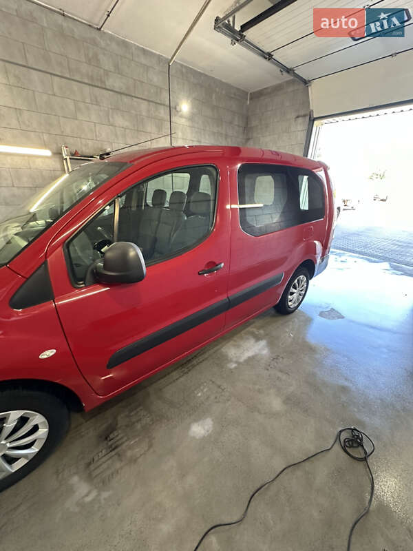 Минивэн Citroen Berlingo 2014 в Днепре