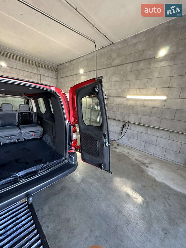Минивэн Citroen Berlingo 2014 в Днепре