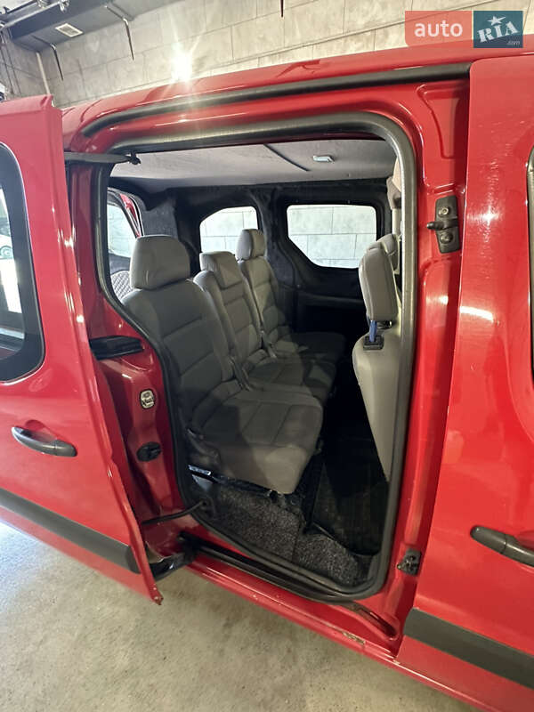 Минивэн Citroen Berlingo 2014 в Днепре