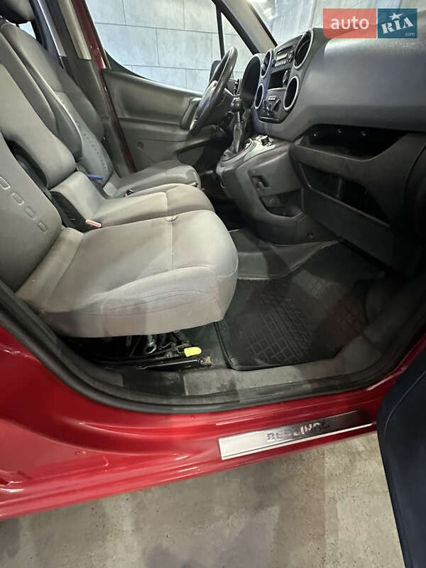 Минивэн Citroen Berlingo 2014 в Днепре