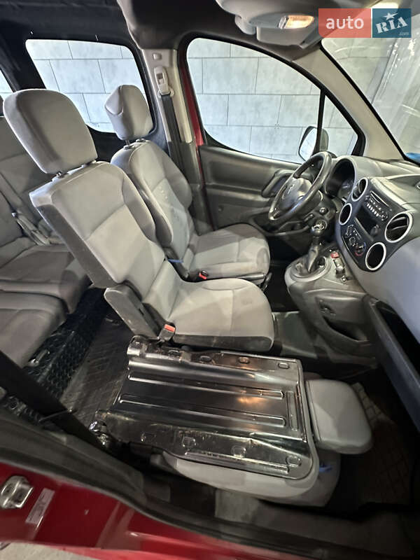 Минивэн Citroen Berlingo 2014 в Днепре