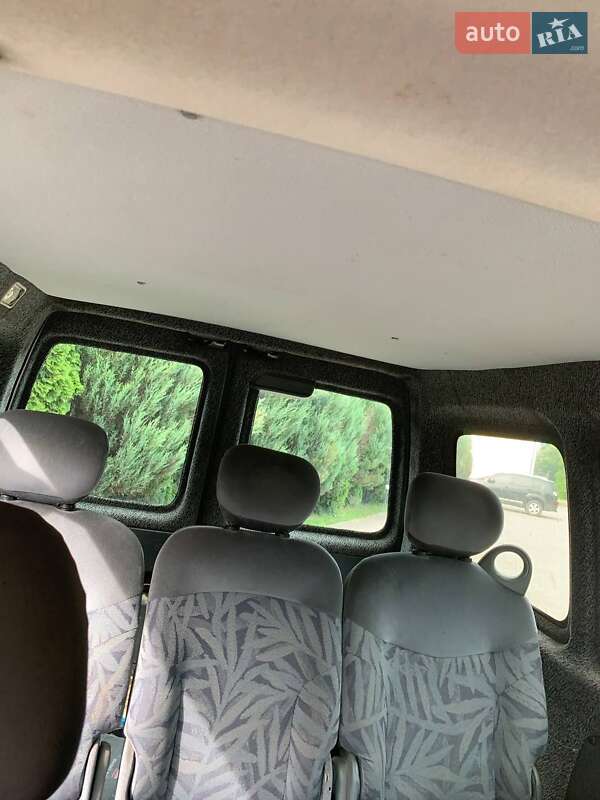 Мінівен Citroen Berlingo 2007 в Самборі фото 10 Мінівен Citroen Berlingo 2007 в Самборі