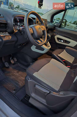 Минивэн Citroen Berlingo 2019 в 