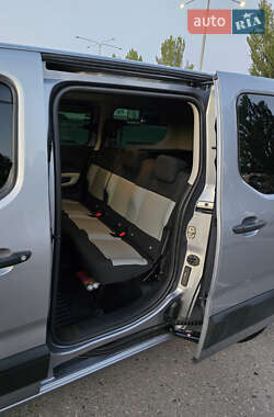 Минивэн Citroen Berlingo 2019 в 
