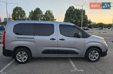 Минивэн Citroen Berlingo 2019 в 