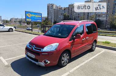 Минивэн Citroen Berlingo 2014 в Киеве