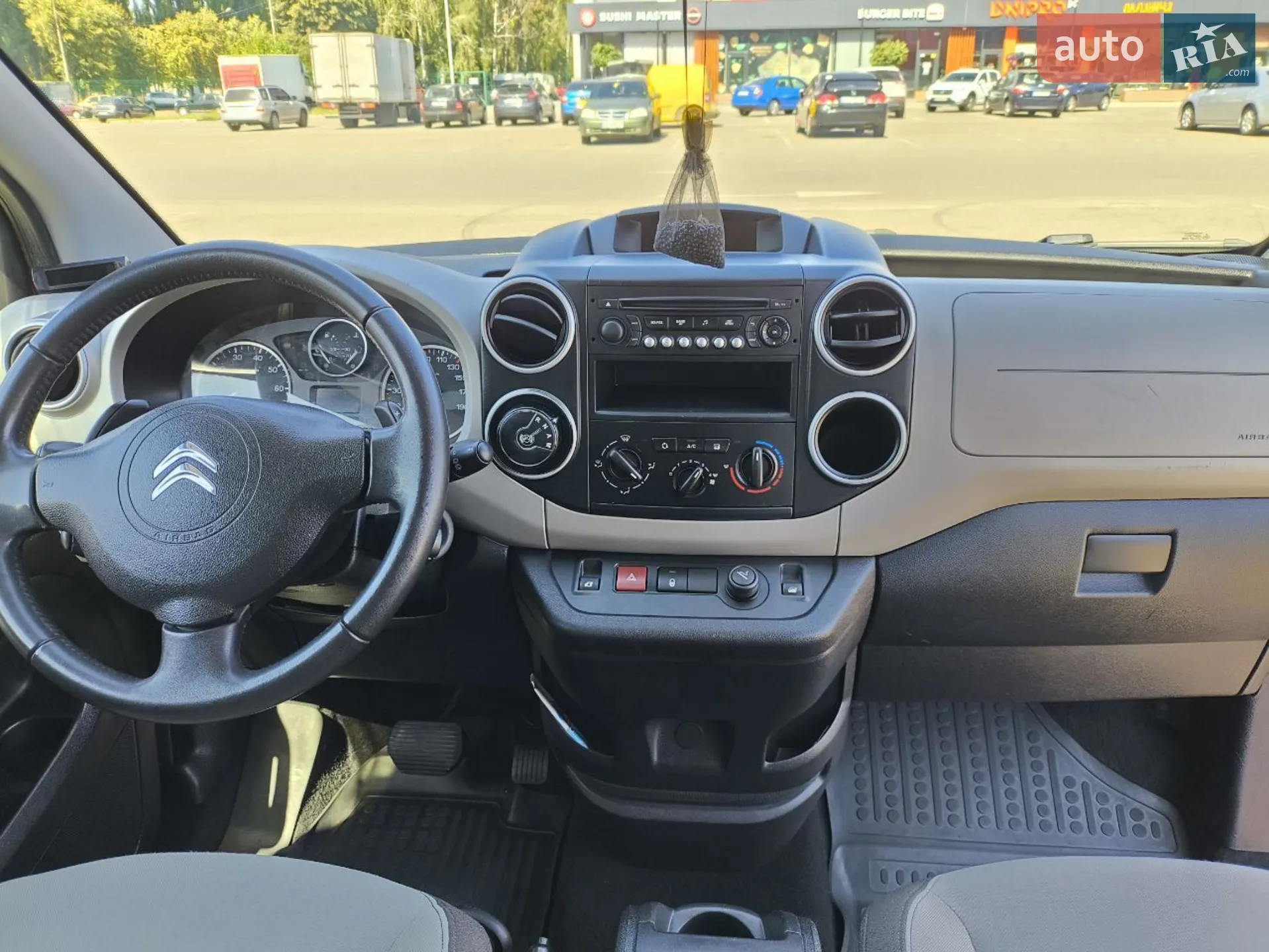 2014 Citroen Berlingo - мініатюра 22