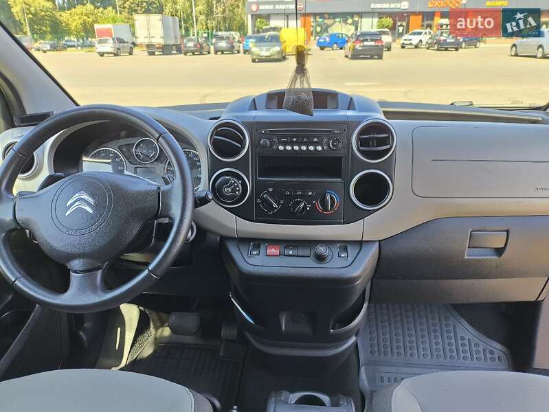 Минивэн Citroen Berlingo 2014 в Киеве