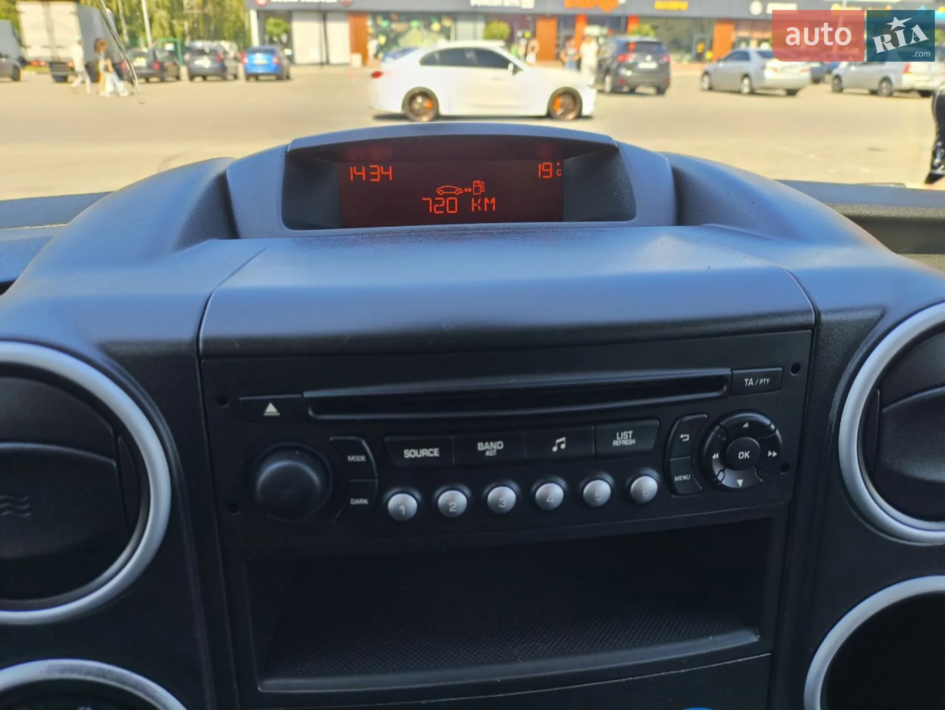 2014 Citroen Berlingo - мініатюра 24