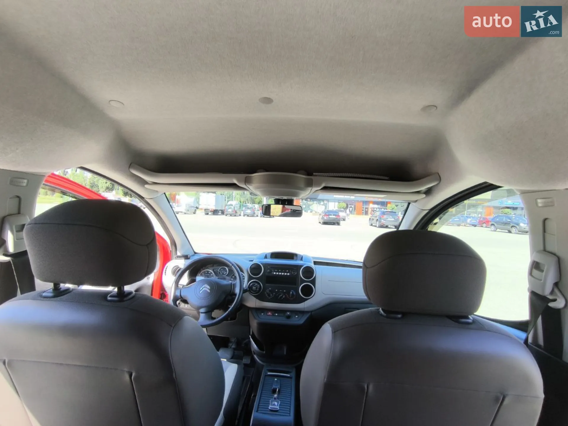 2014 Citroen Berlingo - мініатюра 13