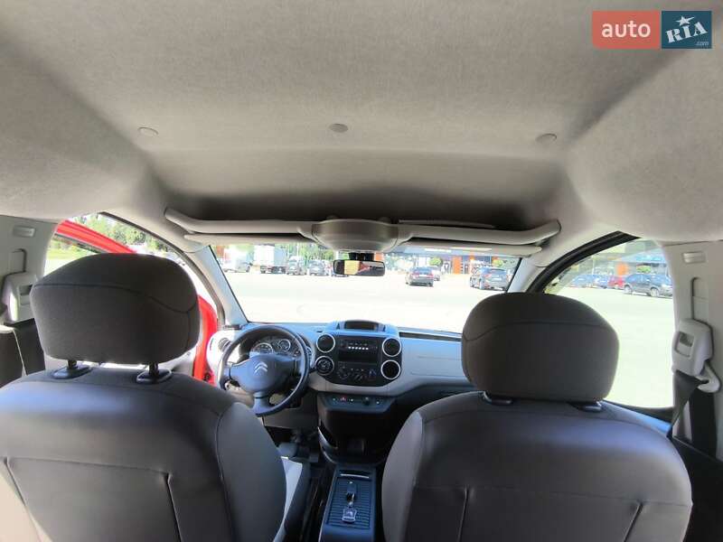 Минивэн Citroen Berlingo 2014 в Киеве