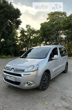 Минивэн Citroen Berlingo 2013 в Иршаве